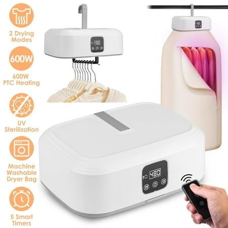 Electric Cloth Warmer Portable Machine for Home