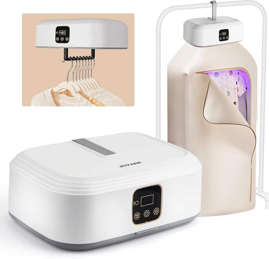 Electric Cloth Warmer Portable Machine for Home